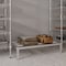 Amgood 24 in. x 36 in. x 8 in. Aluminium Dunnage Rack. 1715 lbs Capacity DUNN-2436-8-Z - alternate 3